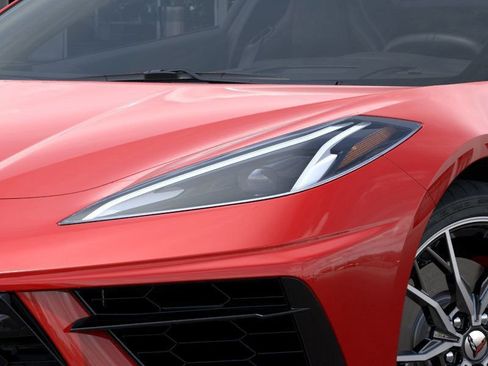New 2026 Chevrolet Corvette Stingray Premium Conv w/ Z51 Performance Package RWD image 10
