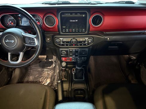 Used 2020 Jeep Gladiator Rubicon image 9