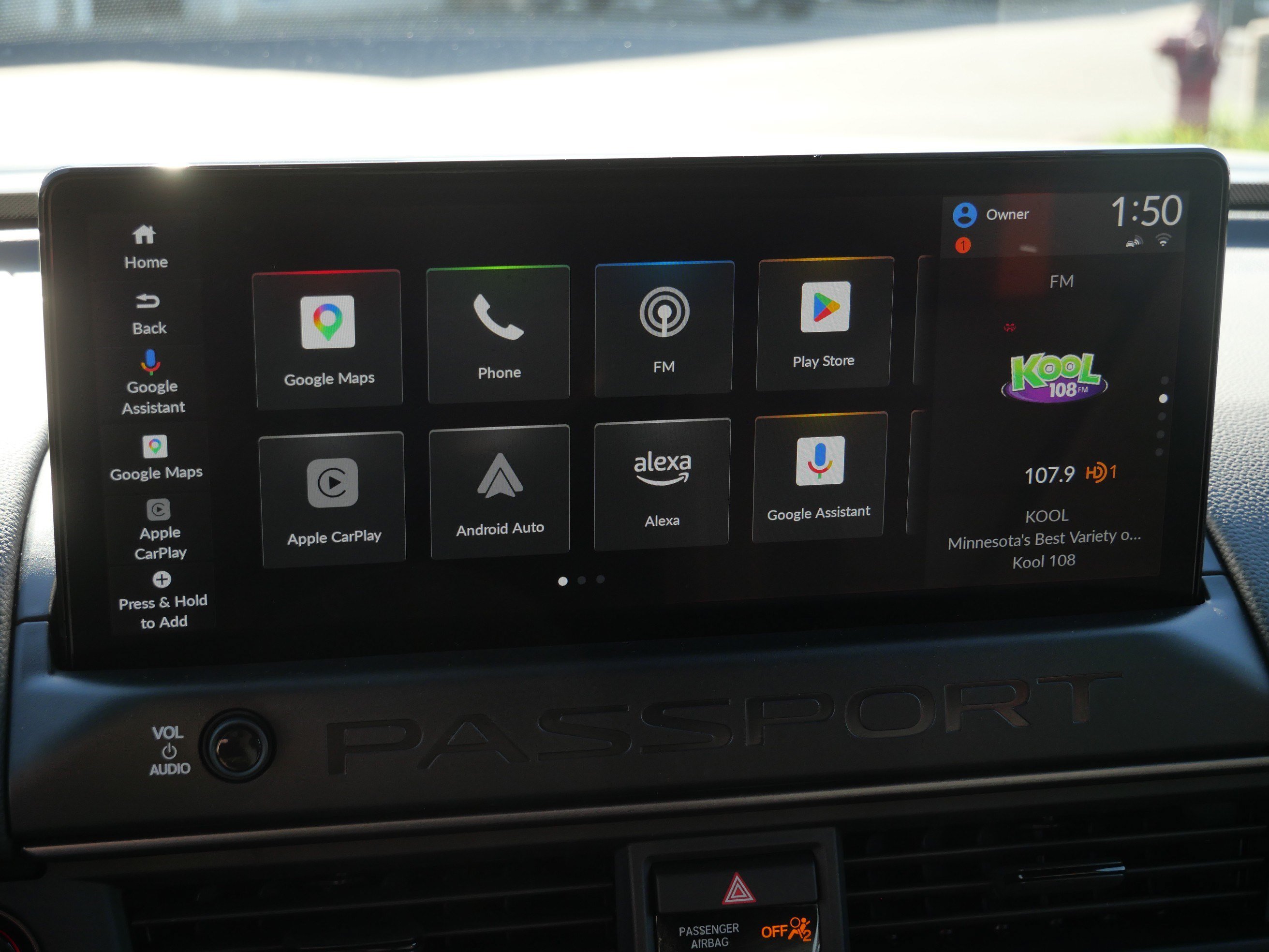 New 2026 Honda Passport TrailSport image 17