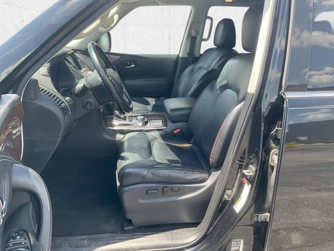 Used 2019 Nissan Armada SL w/ Premium Package AWD/4WD image 11