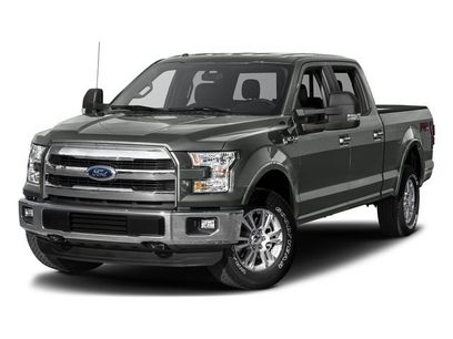 Used 2017 Ford F150 Lariat