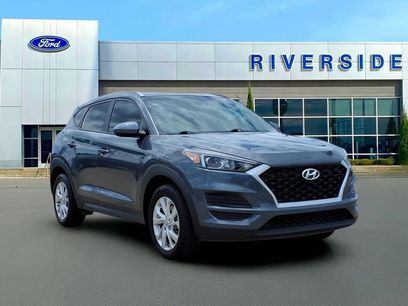 Used 2021 Hyundai Tucson Value w/ Cargo Package