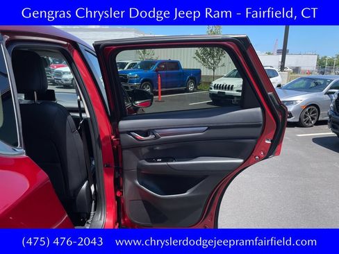 Used 2025 MAZDA CX-5 AWD 2.5 S w/ Preferred Package image 40