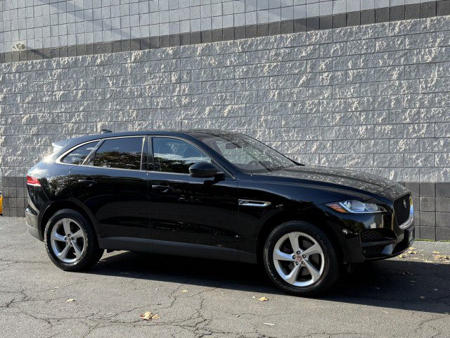 Used 2017 Jaguar F-PACE Premium AWD/4WD image 19