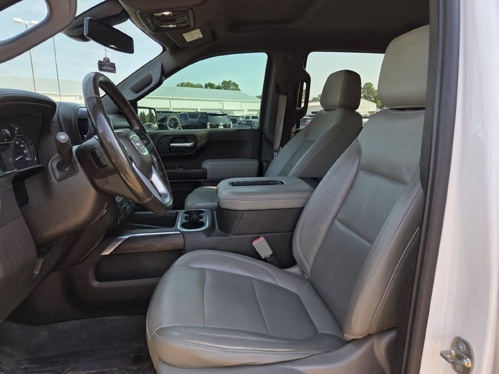 Used 2020 GMC Sierra 1500 SLT w/ SLT Premium Plus Package AWD/4WD image 17