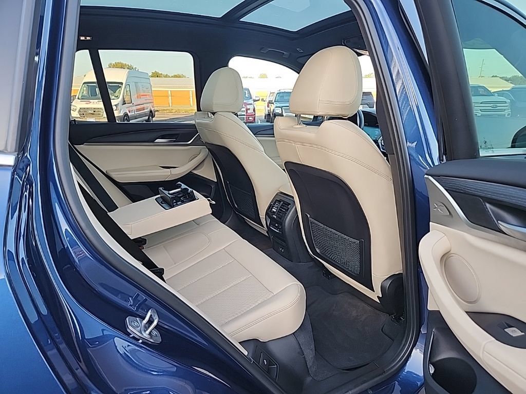 Used 2023 BMW X3 sDrive30i w/ Premium Package RWD image 34