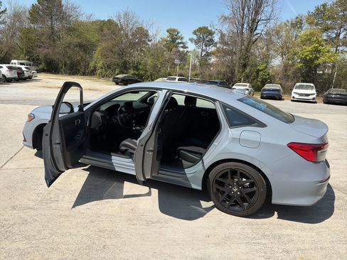 Certified 2024 Honda Civic Sport image 18
