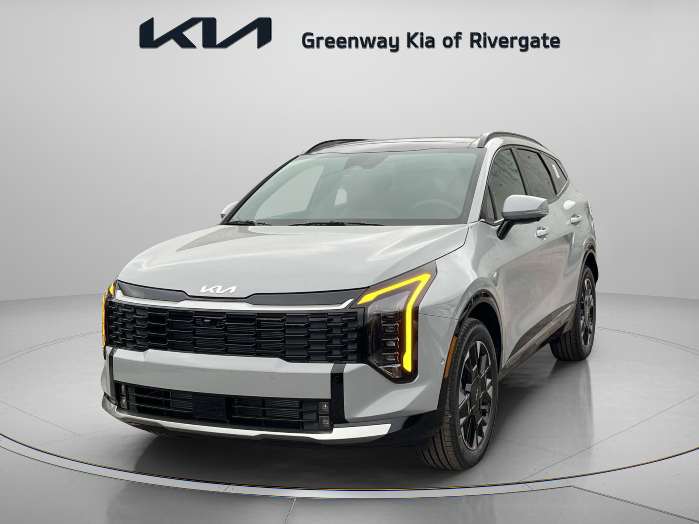 New 2027 Kia Sportage SX AWD/4WD image 3