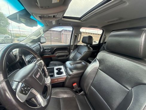 Used 2017 GMC Sierra 1500 SLT AWD/4WD image 18