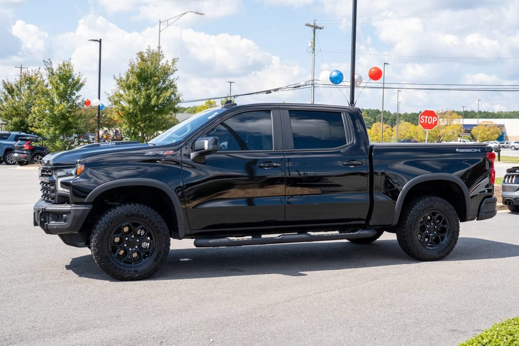 Used 2024 Chevrolet Silverado 1500 ZR2 w/ ZR2 Bison Edition AWD/4WD image 4