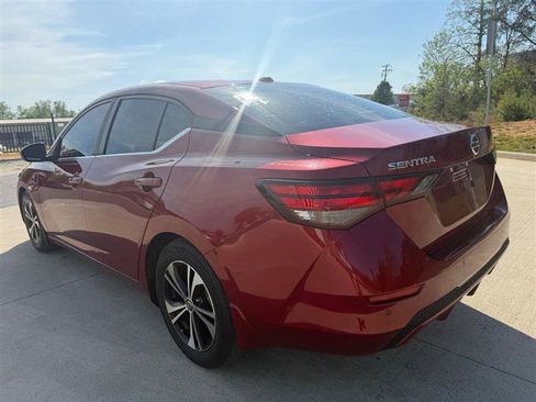 Used 2020 Nissan Sentra SV w/ Electronics Package image 3