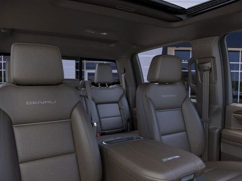 New 2026 GMC Sierra 2500 Denali w/ Denali Reserve Package image 24