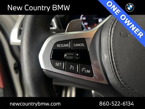 Used 2024 BMW X3 M40i w/ Premium Package image 16