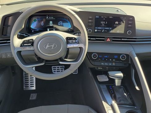 New 2026 Hyundai Elantra Sport image 4