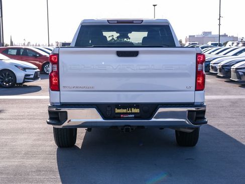 Used 2025 Chevrolet Silverado 1500 LT RWD image 5