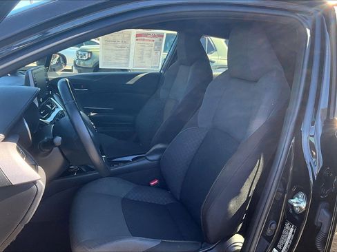 Used 2021 Toyota C-HR Nightshade image 22