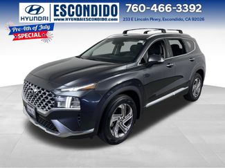 Certified 2022 Hyundai Santa Fe SEL w/ Convenience + Premium Package FWD 360° Tour