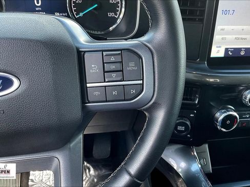 Certified 2023 Ford F150 XLT AWD/4WD image 19
