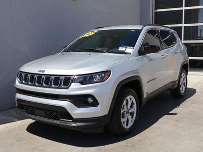 Used 2025 Jeep Compass Latitude