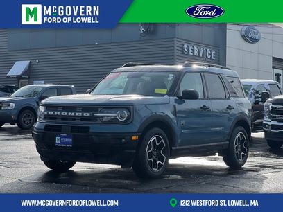Used 2022 Ford Bronco Sport Big Bend w/ Convenience Package
