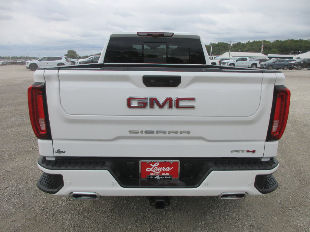 New 2026 GMC Sierra 1500 AT4 w/ AT4 Premium Package AWD/4WD image 5