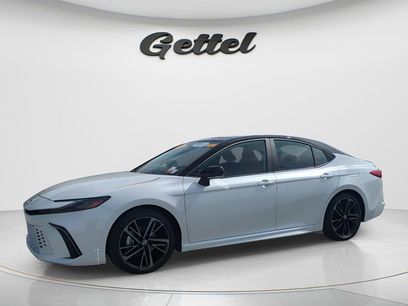 Used 2025 Toyota Camry XSE