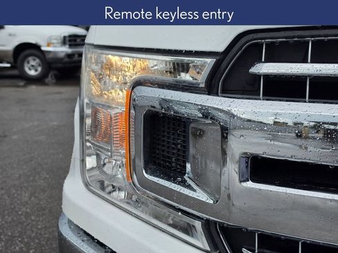 Used 2018 Ford F150 XLT w/ Equipment Group 302A Luxury AWD/4WD image 14