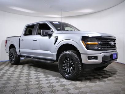 Certified 2024 Ford F150 XLT w/ Equipment Group 302A MID