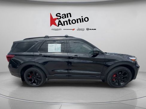 Used 2023 Ford Explorer ST w/ Equipment Group 401A AWD/4WD image 16