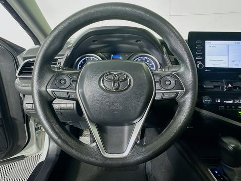 Used 2024 Toyota Camry LE w/ Convenience Package FWD image 15