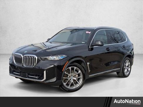 Used 2024 BMW X5 xDrive40i w/ Premium Package image 1