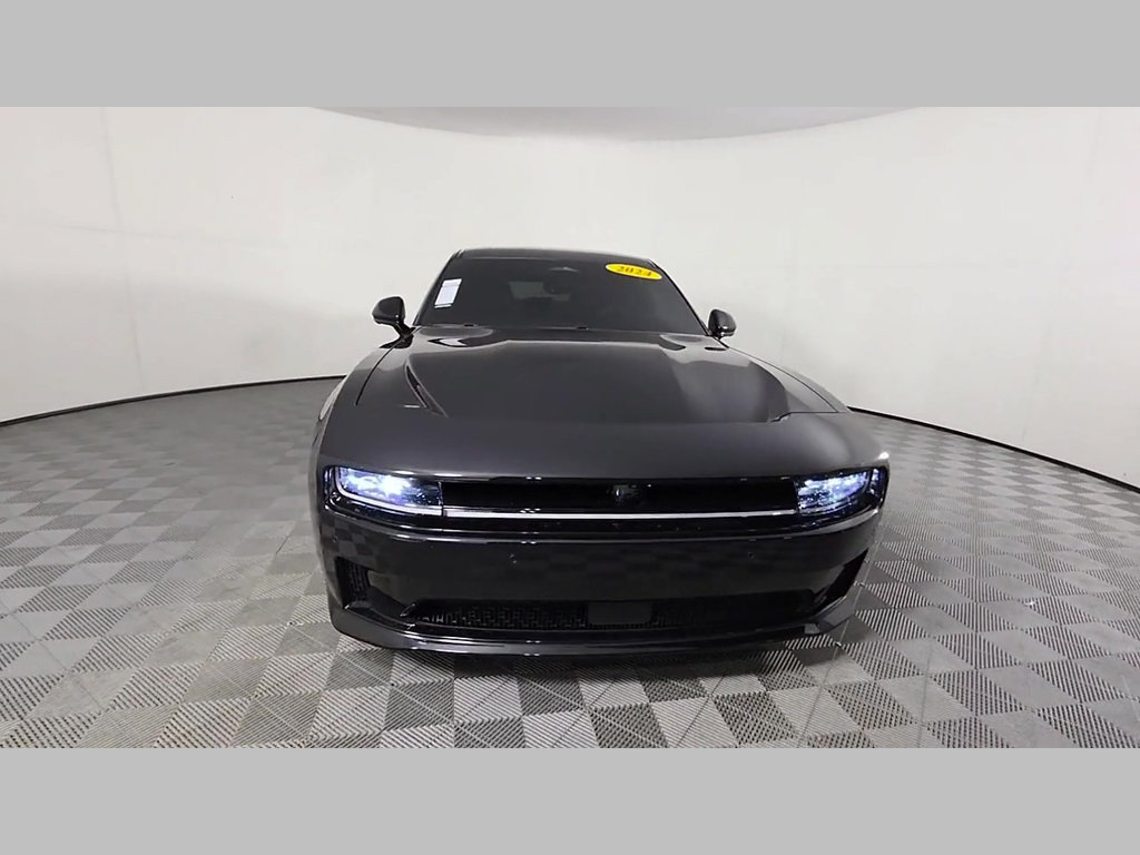 Used 2024 Dodge Charger Daytona Scat Pack w/ Plus Group AWD/4WD image 49