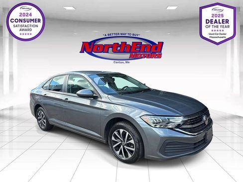 Used 2024 Volkswagen Jetta S FWD image 1