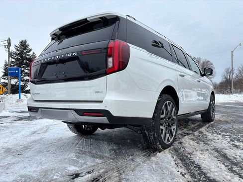New 2026 Ford Expedition Max Platinum w/ Platinum Ultimate Package image 7