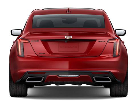 New 2026 Cadillac CT5 Sport AWD/4WD image 4