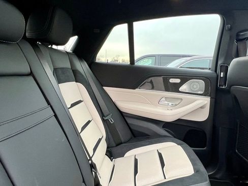 Used 2025 Mercedes-Benz GLE 63 AMG S image 12