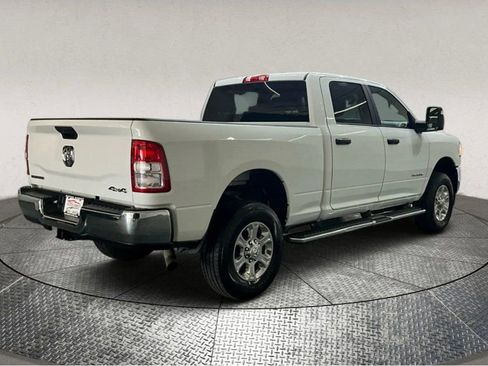 Used 2024 RAM 2500 Big Horn w/ Bed Utility Group image 8
