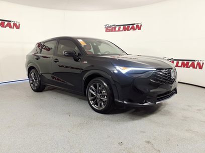 Certified 2025 Acura ADX A-Spec