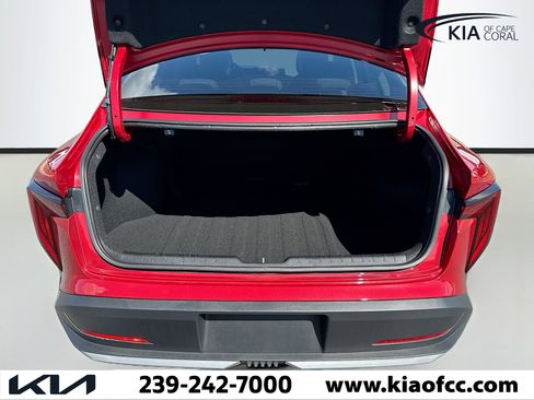Certified 2025 Kia K4 EX image 12