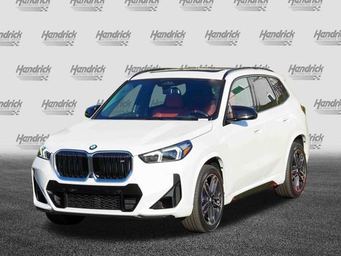 Certified 2025 BMW X1 M35i image 5