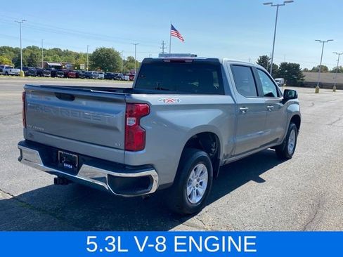 Used 2025 Chevrolet Silverado 1500 LT image 3
