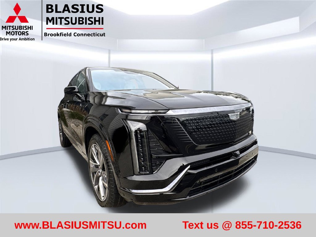 Used 2026 Cadillac Vistiq Sport AWD/4WD image 5