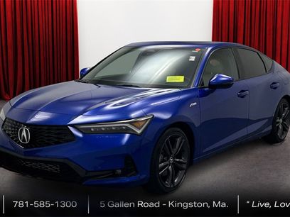 Used 2025 Acura Integra A-Spec