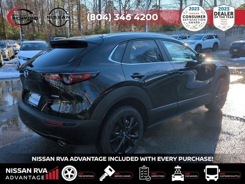 Used 2024 MAZDA CX-30 AWD 2.5 S w/ Select Sport Pkg image 5