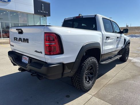 New 2026 RAM 1500 RHO AWD/4WD image 29