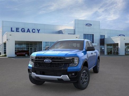 New 2025 Ford Ranger XLT image 2