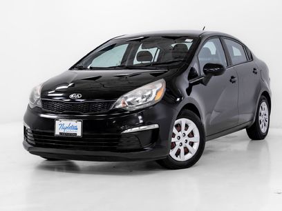 Used 2017 Kia Rio LX w/ Power Package