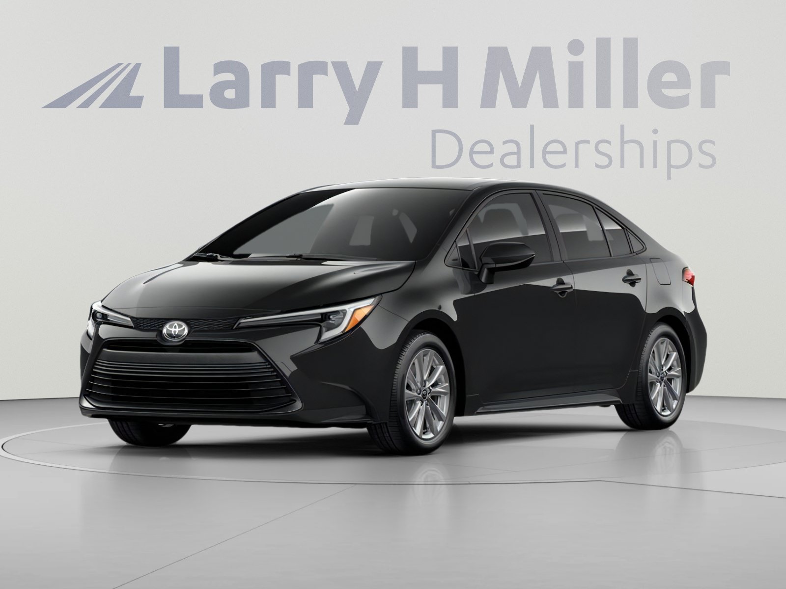 New 2027 Toyota Corolla LE w/ LE Premium Package FWD image 1