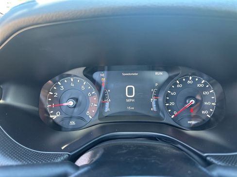 New 2025 Jeep Compass Latitude w/ Sun & Sound Group image 22