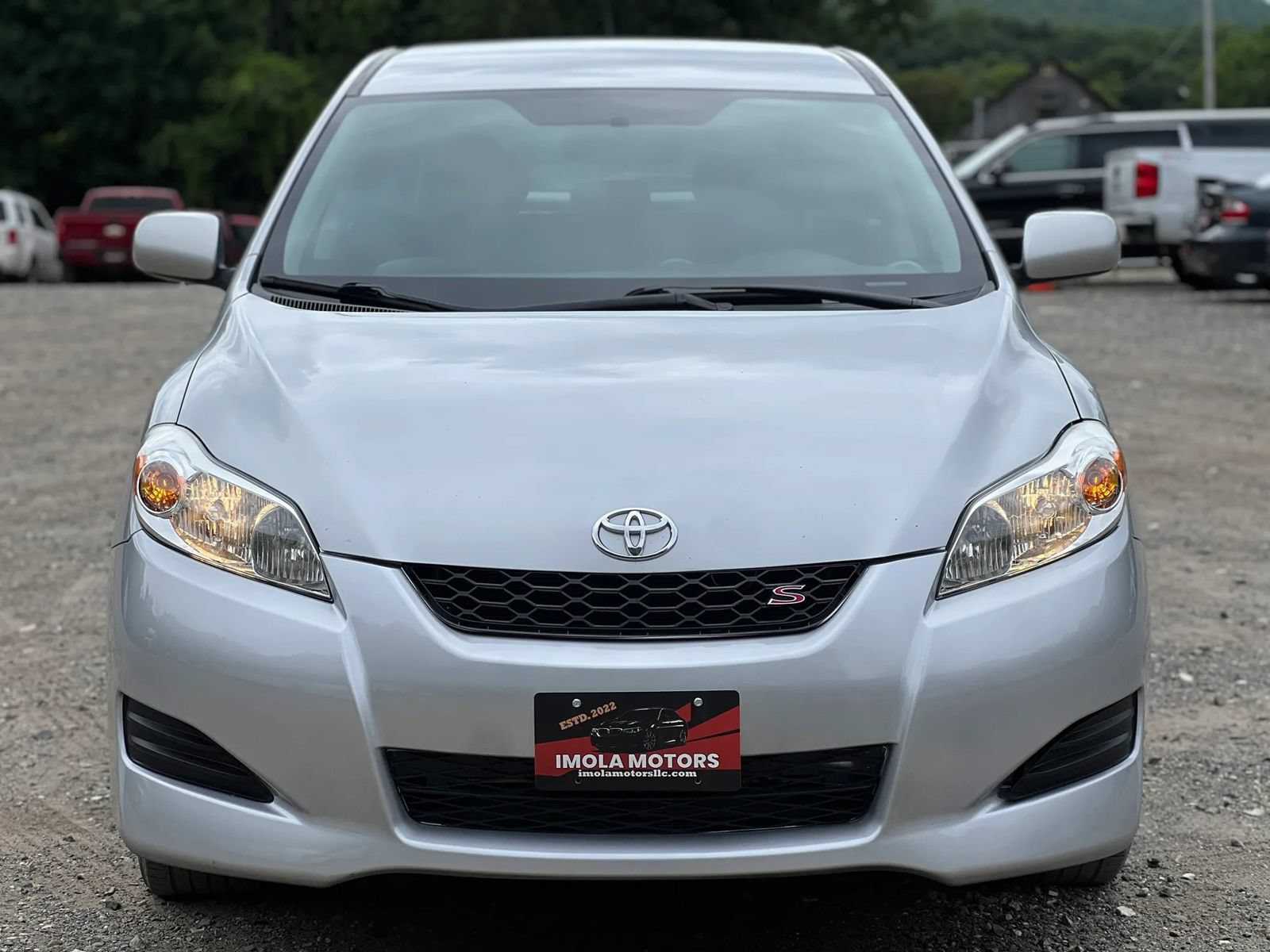 Used 2009 Toyota Matrix S AWD/4WD image 1
